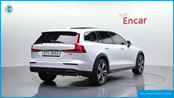 VOLVO V60 T5 PRO AWD
