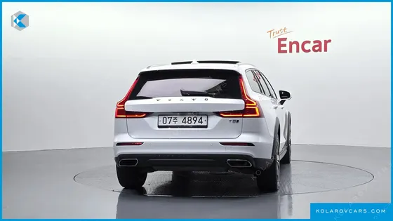 VOLVO V60 T5 PRO AWD