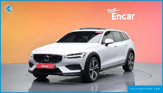 VOLVO V60 T5 PRO AWD