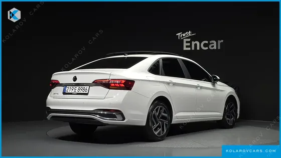 VOLKSWAGEN JETTA 1.5 TSI PRESTIGE