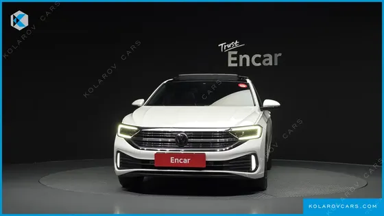 VOLKSWAGEN JETTA 1.5 TSI PRESTIGE