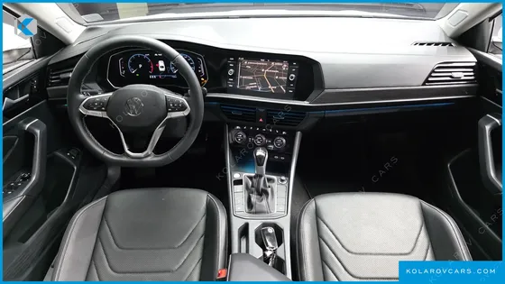 VOLKSWAGEN JETTA 1.5 TSI PRESTIGE