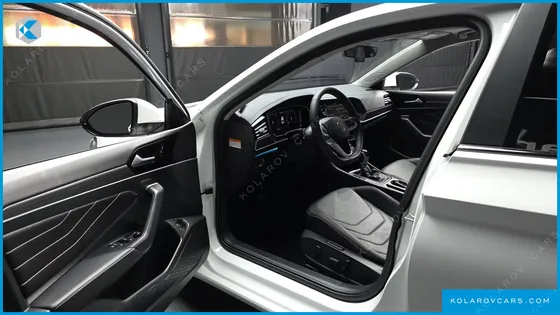 VOLKSWAGEN JETTA 1.5 TSI PRESTIGE