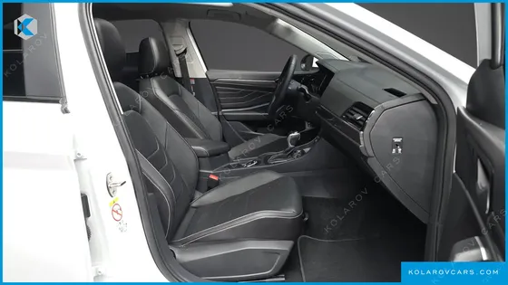 VOLKSWAGEN JETTA 1.5 TSI PRESTIGE