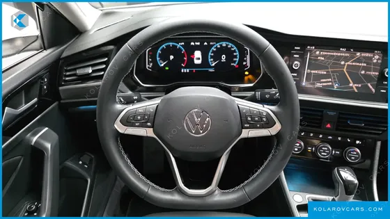 VOLKSWAGEN JETTA 1.5 TSI PRESTIGE