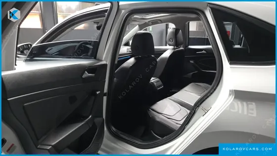 VOLKSWAGEN JETTA 1.5 TSI PRESTIGE