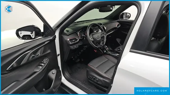 CHEVROLET (GM DAEWOO) TRAILBLAZER 1.3 TURBO 2WD