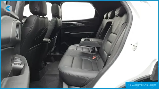 CHEVROLET (GM DAEWOO) TRAILBLAZER 1.3 TURBO 2WD