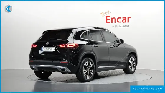 MERCEDES GLA-CLASS GLA220