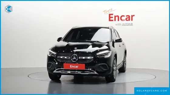 MERCEDES GLA-CLASS GLA220