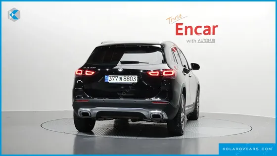 MERCEDES GLA-CLASS GLA220