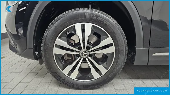 MERCEDES GLA-CLASS GLA220