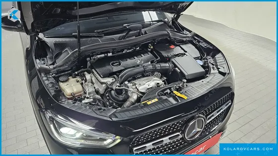 MERCEDES GLA-CLASS GLA220