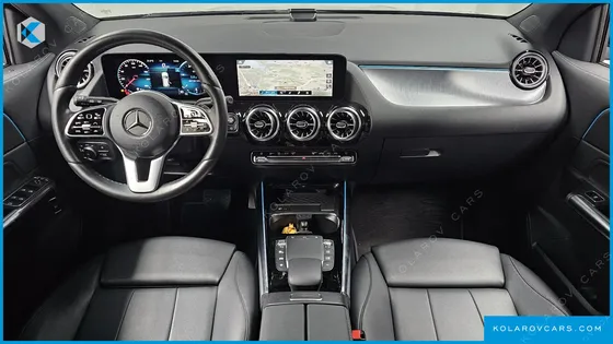 MERCEDES GLA-CLASS GLA220