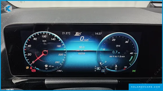 MERCEDES GLA-CLASS GLA220