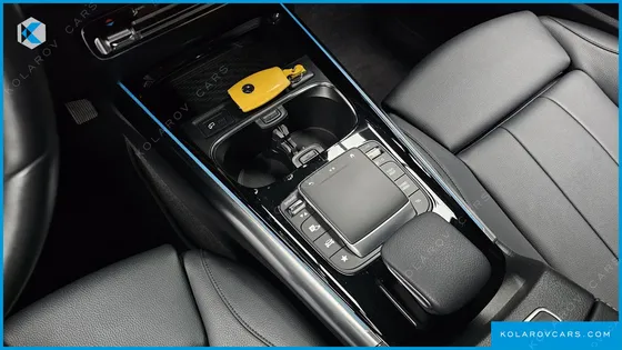 MERCEDES GLA-CLASS GLA220