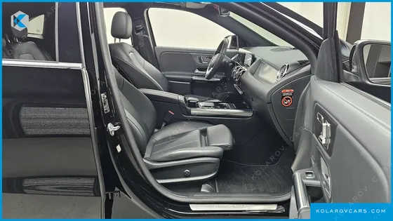 MERCEDES GLA-CLASS GLA220