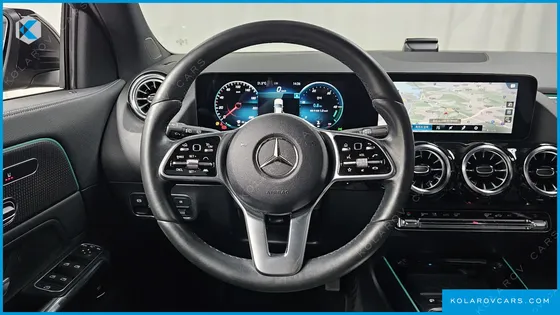 MERCEDES GLA-CLASS GLA220
