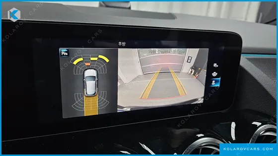 MERCEDES GLA-CLASS GLA220