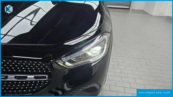 MERCEDES GLA-CLASS GLA220