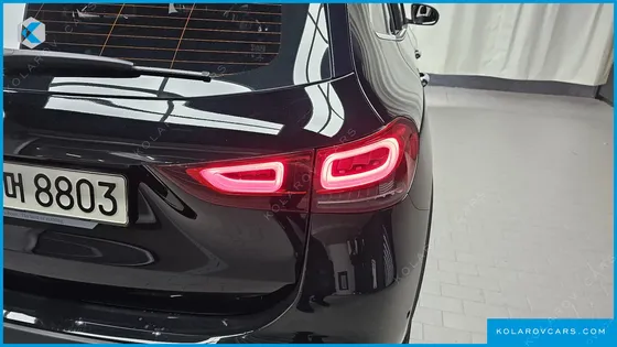 MERCEDES GLA-CLASS GLA220