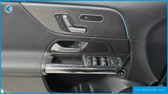 MERCEDES GLA-CLASS GLA220