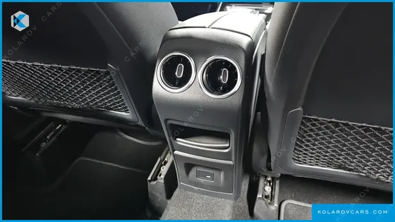 MERCEDES GLA-CLASS GLA220
