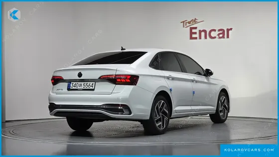 VOLKSWAGEN JETTA 1.5 TSI PRESTIGE
