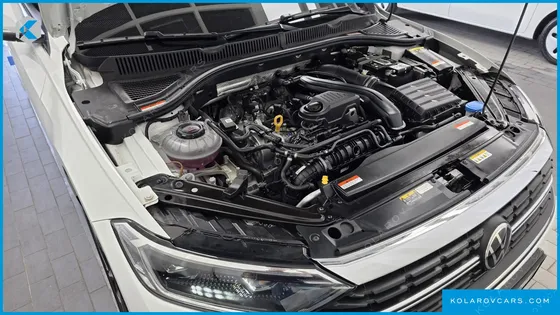 VOLKSWAGEN JETTA 1.5 TSI PRESTIGE