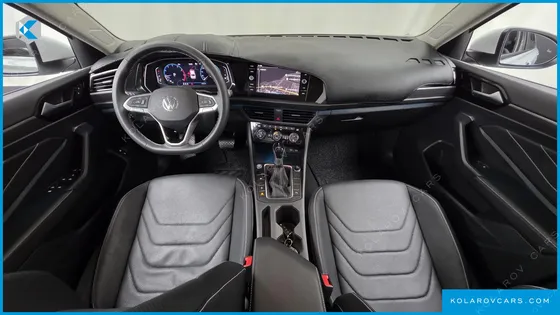 VOLKSWAGEN JETTA 1.5 TSI PRESTIGE