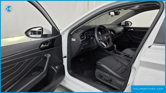 VOLKSWAGEN JETTA 1.5 TSI PRESTIGE