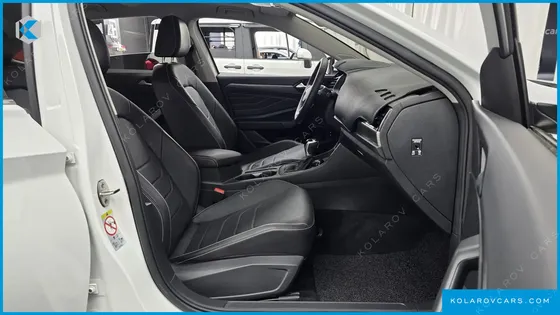 VOLKSWAGEN JETTA 1.5 TSI PRESTIGE