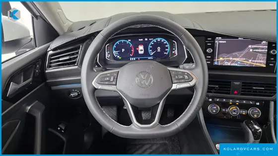 VOLKSWAGEN JETTA 1.5 TSI PRESTIGE