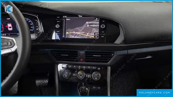 VOLKSWAGEN JETTA 1.5 TSI PRESTIGE