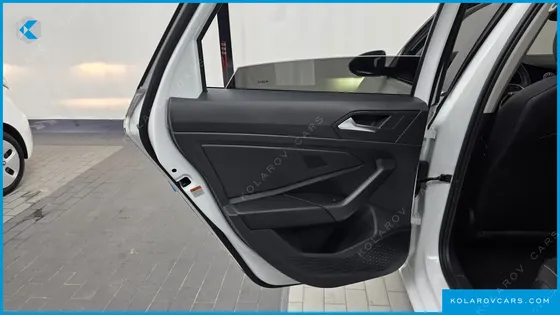 VOLKSWAGEN JETTA 1.5 TSI PRESTIGE