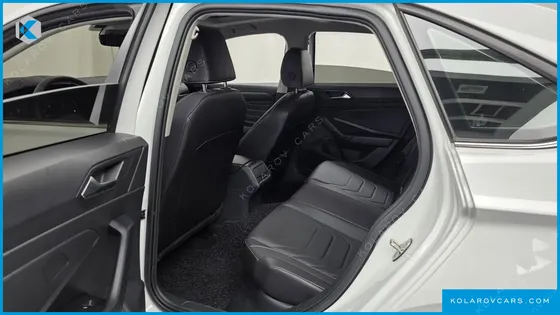 VOLKSWAGEN JETTA 1.5 TSI PRESTIGE