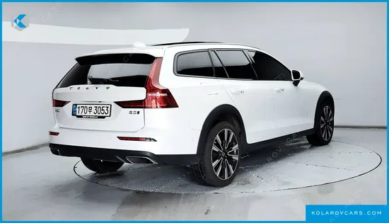 VOLVO V60 B5 PRO AWD