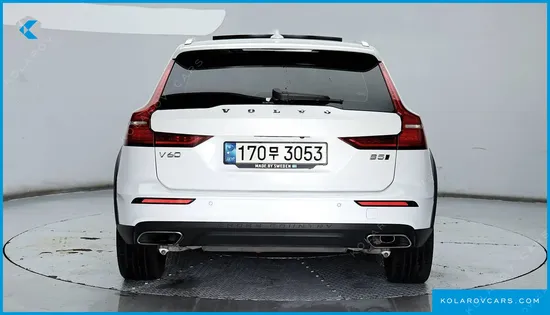 VOLVO V60 B5 PRO AWD