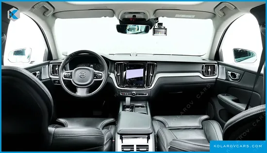 VOLVO V60 B5 PRO AWD