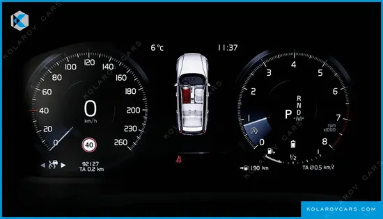 VOLVO V60 B5 PRO AWD