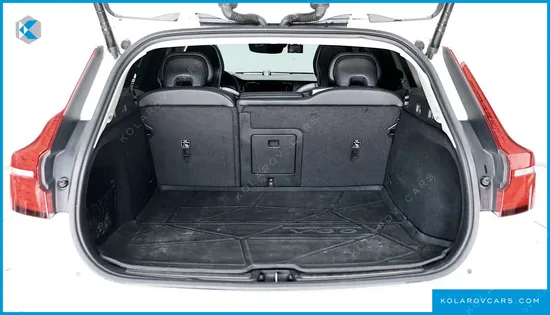 VOLVO V60 B5 PRO AWD