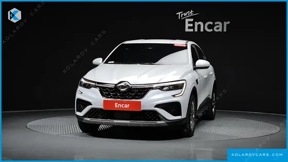 RENAULT KOREA XM3 1.6 GTE INSPIRE