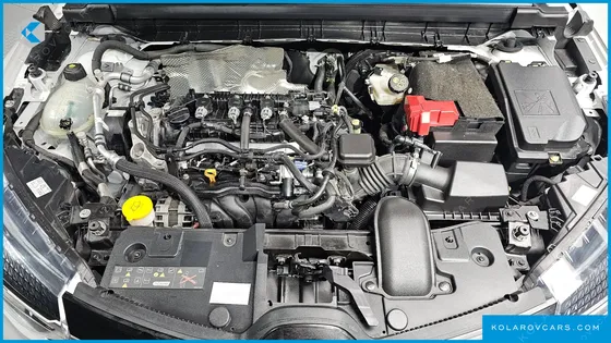RENAULT KOREA XM3 1.6 GTE INSPIRE