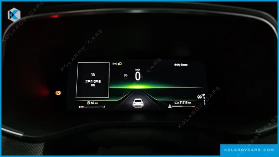RENAULT KOREA XM3 1.6 GTE INSPIRE