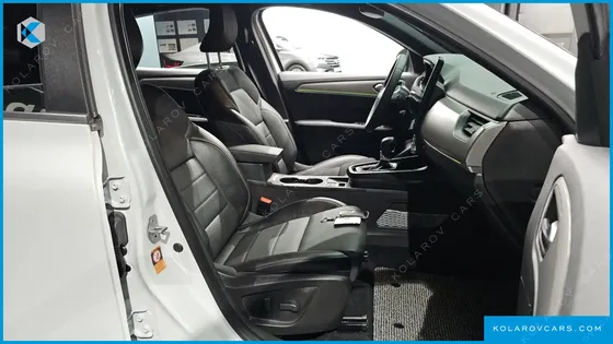 RENAULT KOREA XM3 1.6 GTE INSPIRE