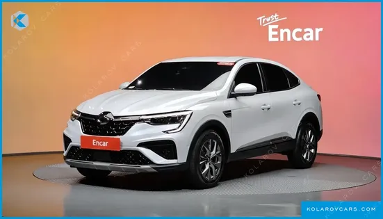 RENAULT KOREA XM3 1.6 GTE INSPIRE