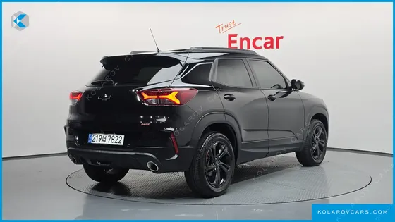 CHEVROLET (GM DAEWOO) TRAILBLAZER 1.3 TURBO 4WD