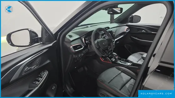 CHEVROLET (GM DAEWOO) TRAILBLAZER 1.3 TURBO 4WD