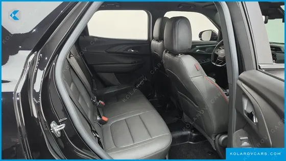 CHEVROLET (GM DAEWOO) TRAILBLAZER 1.3 TURBO 4WD