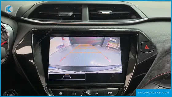 CHEVROLET (GM DAEWOO) TRAILBLAZER 1.3 TURBO 4WD